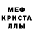 Первитин кристалл Marko Markin